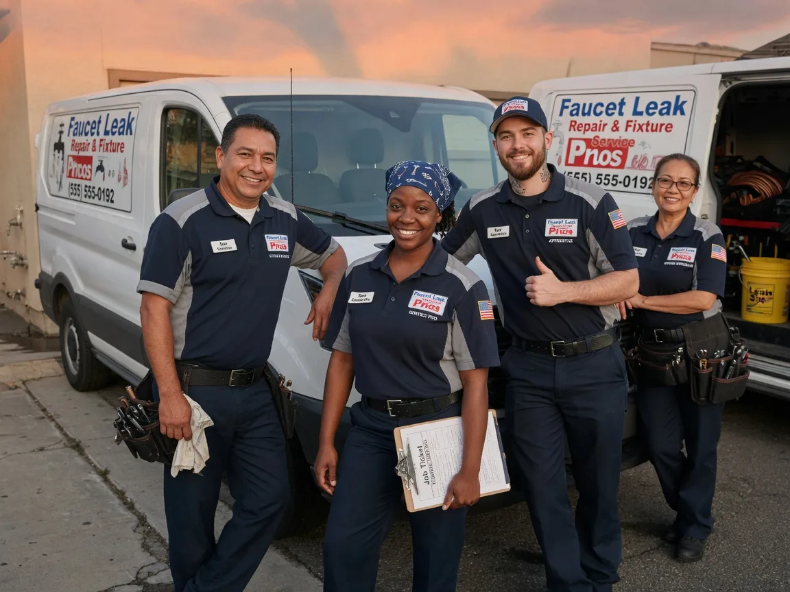 Faucet Repair company in Collison, IL