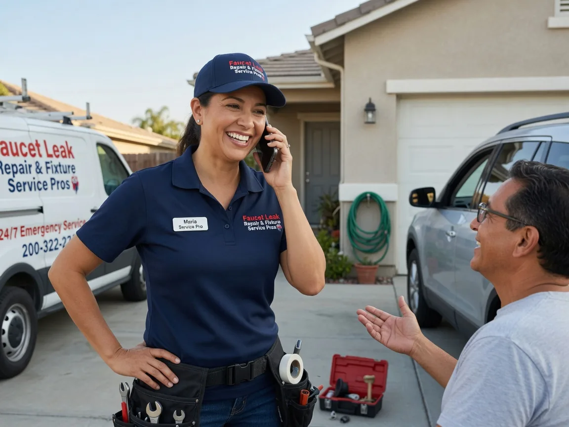 Faucet Repair Collison, IL FAQs