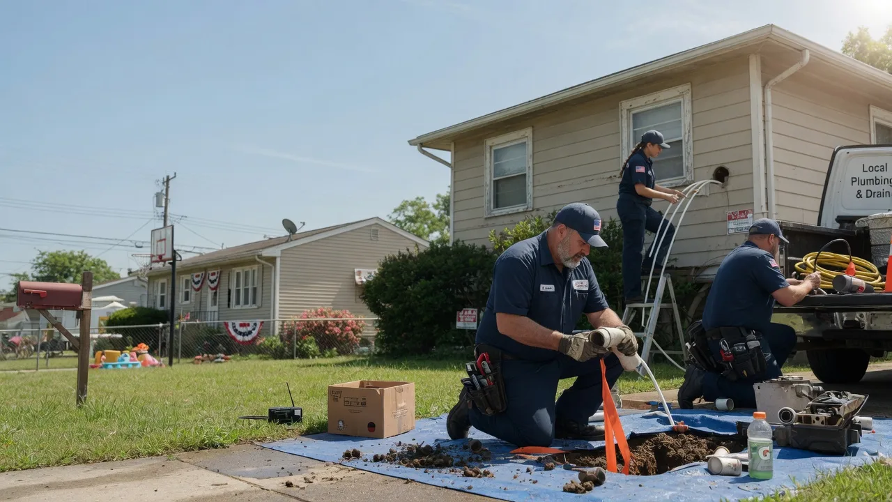Faucet Repair in Collison, IL near me